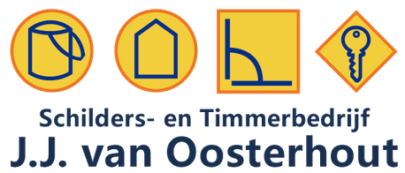 Schilders- en Timmerbedrijf J.J. van Oosterhout uit Putten.